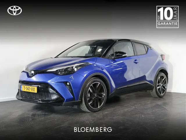 Toyota C-HR 1.8 Hybrid GR-Sport 2023 Hybride Benzine