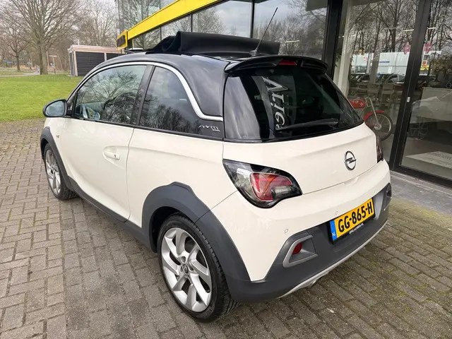 Opel ADAM 3