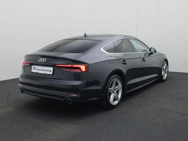 Audi A5 2