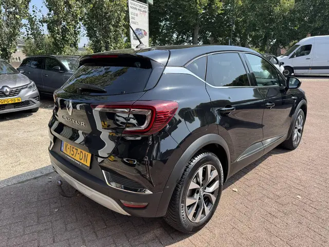 Renault Captur 1.0 TCe 100 Intens+Trekhaak!! 2020 Benzine 5