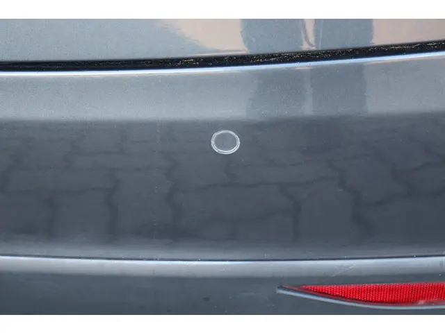 Tesla Model X 75D Base 6p. 2018 Elektrisch 18