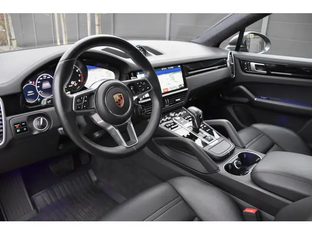 Porsche Cayenne Coupé 3.0 E-Hybrid 2020 Hybride Benzine 7