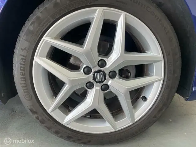 SEAT Ibiza 1.0 TSI FR Business Intense 2019 Benzine 8