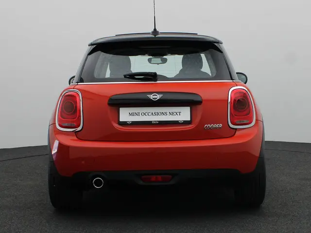 MINI 3-Deurs Cooper 2020 Benzine 5