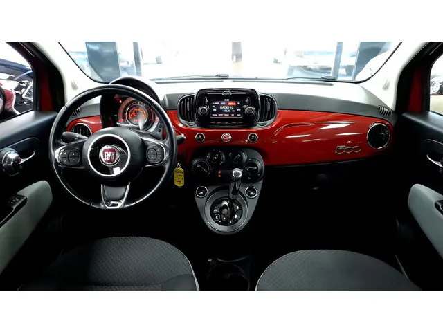Fiat 500 1.2 Automaat 2019 Benzine 6