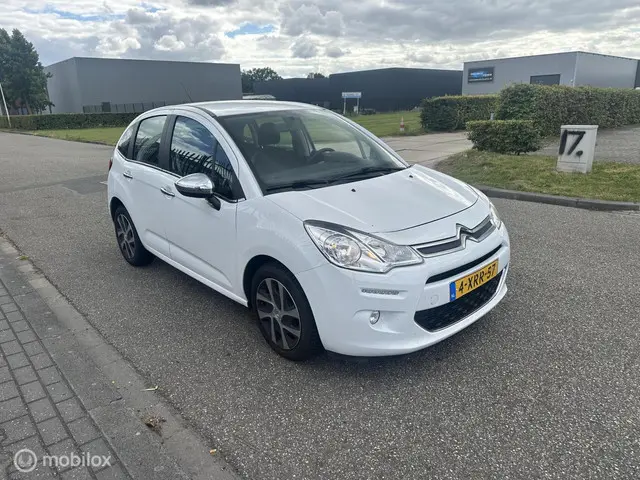 Citroën C3 1.0 VTi Collection 120.000 nap 2014 Benzine 4