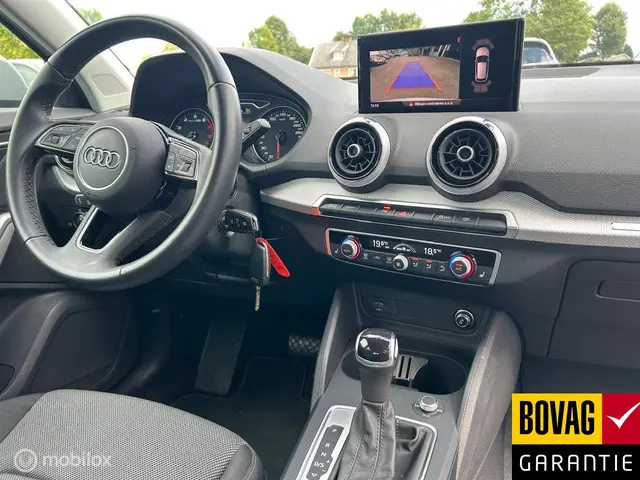 Audi Q2 35 TFSI S line Edition Camera 2022 Benzine 10