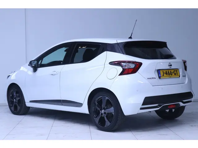 Nissan Micra 1.0 IG-T N-Sport 2020 Benzine 6