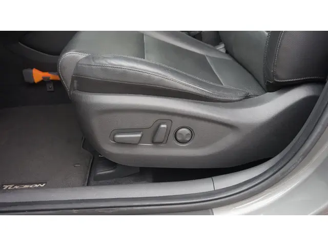 Hyundai Tucson 1.6 GDI Premium 2019 Benzine 12