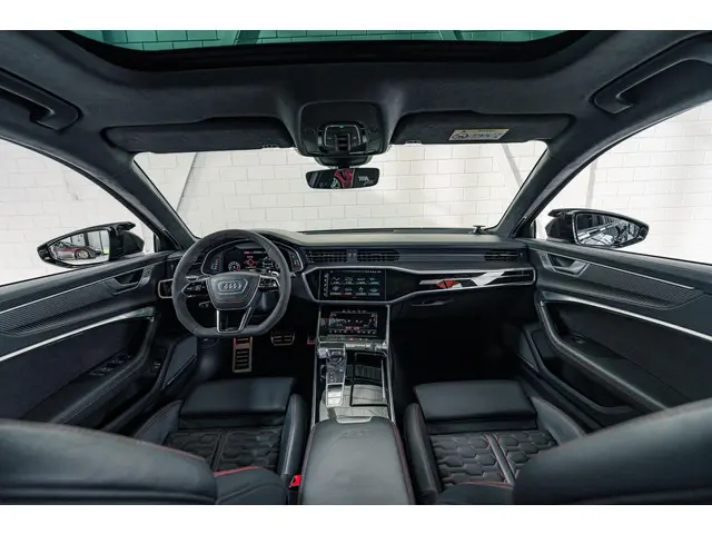 Audi RS6 RS6-R ABT 1 OF 125 2021 Benzine 40