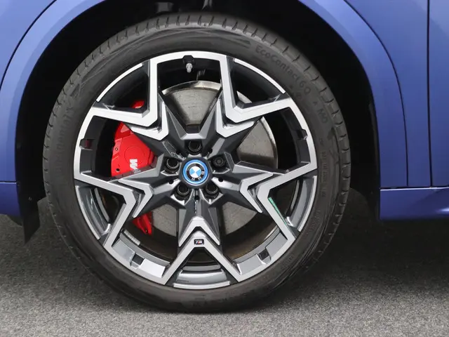 BMW iX2 eDrive20 2024 Elektrisch 6