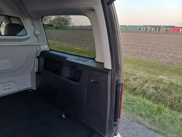 Volkswagen Caddy Maxi 1.4 TSI Trendline 5p 2019 Benzine 28
