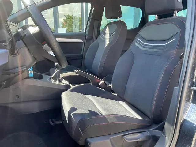 SEAT Ibiza 1.0 EcoTSI FR Business Connect 2024 Benzine 14