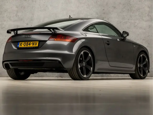 Audi TT 1.8 TFSI S-Line Sport 2014 Benzine 5