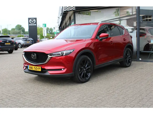 Mazda CX-5 2.5 SkyActiv-G 194 GT-M 4WD 2018 Benzine 27