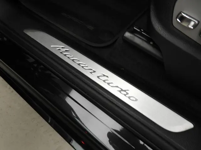 Porsche Macan 2.9 Turbo 2020 Benzine 33