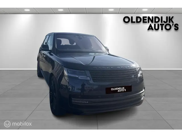 Land Rover Range Rover 3