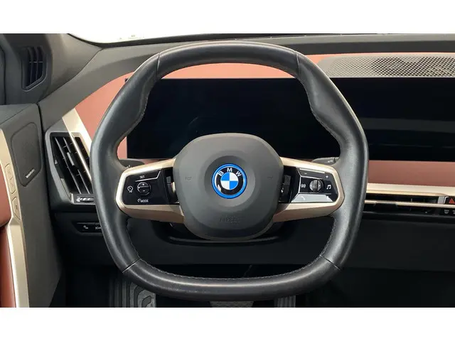 BMW iX xDrive40 High Executive 77 kWh 2022 Elektrisch 4