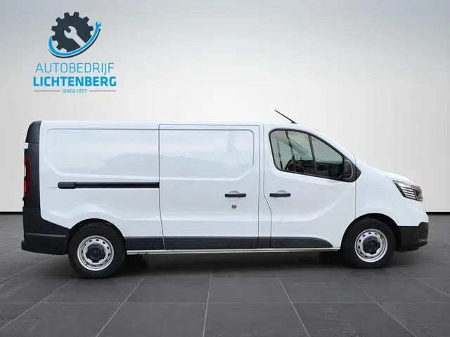 Renault Trafic Blue dCi 110 L2H1 Komfort 2022 Diesel 8