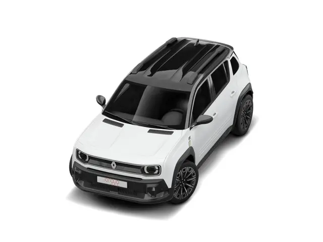 Renault 4 Iconic 2026 Elektrisch 10