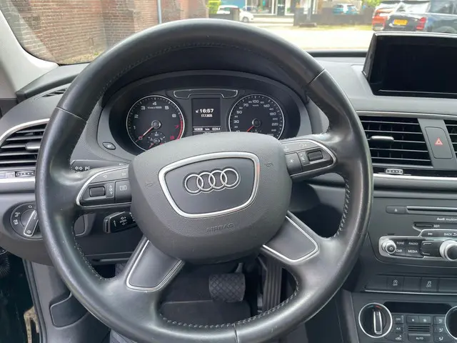 Audi Q3 1.4 TFSI CoD Design Pro Line Plus 2015 Benzine 18