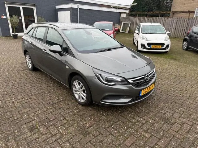 Opel Astra SPORTS TOURER 1.4 Turbo S/S 2019 Benzine