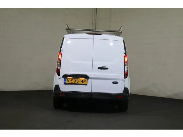 Ford Transit Connect 1.5 TDCI L2 Trend 2017 Diesel 9