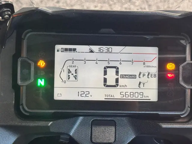 Honda NC 750 750X DCT C-ABS 2021 Benzine 21