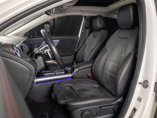 Mercedes-Benz EQA 250 AMG Line 67 kWh 2021 Elektrisch 7