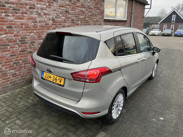 Ford B-MAX 1.6 TI-VCT Titanium 2013 Benzine 5