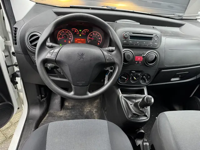 Peugeot Bipper 1.3 BlueHDi XT Profit + 2017 Diesel 17