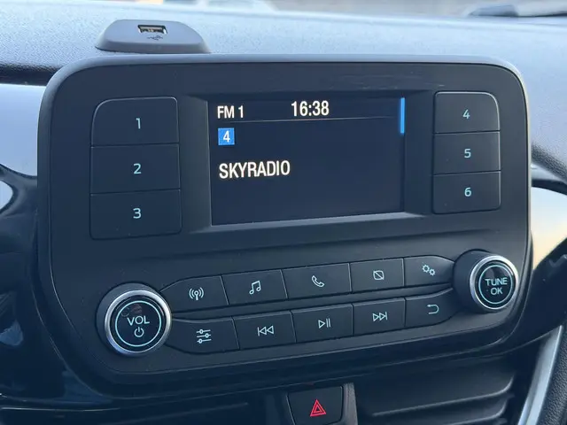 Ford Fiesta 1.1 Trend 2017 Benzine 16