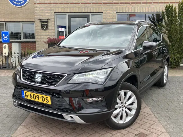 SEAT Ateca 2