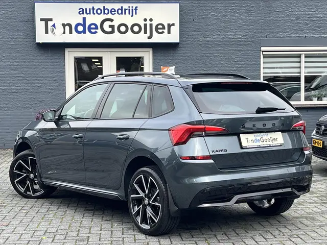 Škoda Kamiq 1.0 TSi DSG Monte Carlo 2021 Benzine 5