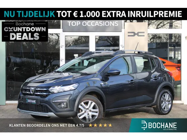 Dacia Sandero Stepway