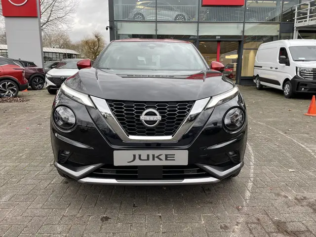 Nissan Juke 1.0 DIG-T N-Design 2025 Benzine 14