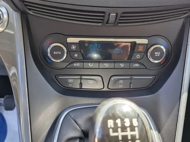 Ford C-MAX 1.0 Titanium 2013 Benzine 15