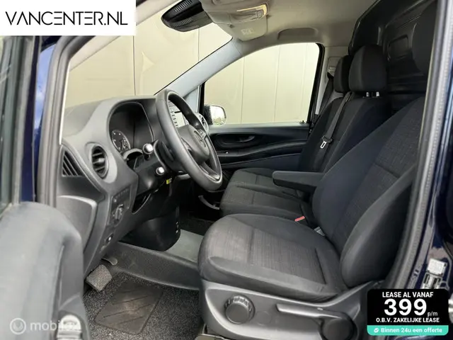 Mercedes-Benz Vito Bestel 116 CDI Lang 2018 Diesel 8