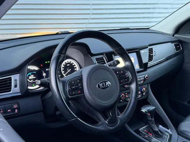 Kia Niro 1.6 GDi Hybrid DynamicLine 2018 Hybride Benzine 4