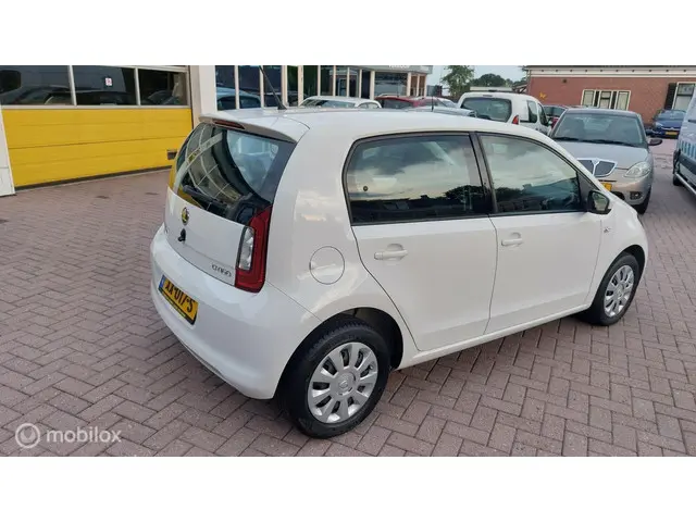 Škoda Citigo 3