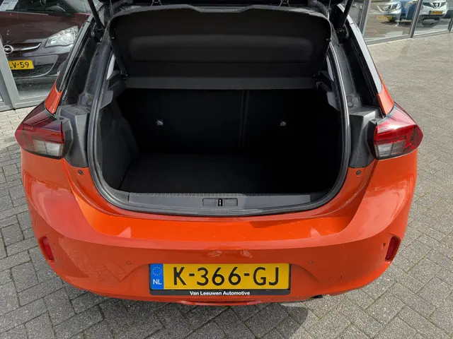 Opel Corsa 1.2 Elegance 2020 Benzine 22