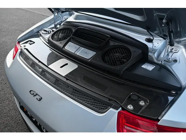 Porsche 911 991 MK1 GT3 2015 Benzine 24