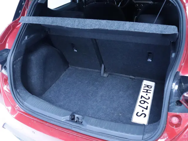 Nissan Micra 1.0L Acenta 2017 Benzine 9