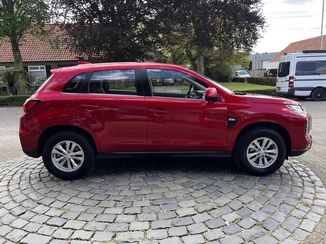 Mitsubishi ASX 2.0 Pure 2020 Benzine 5