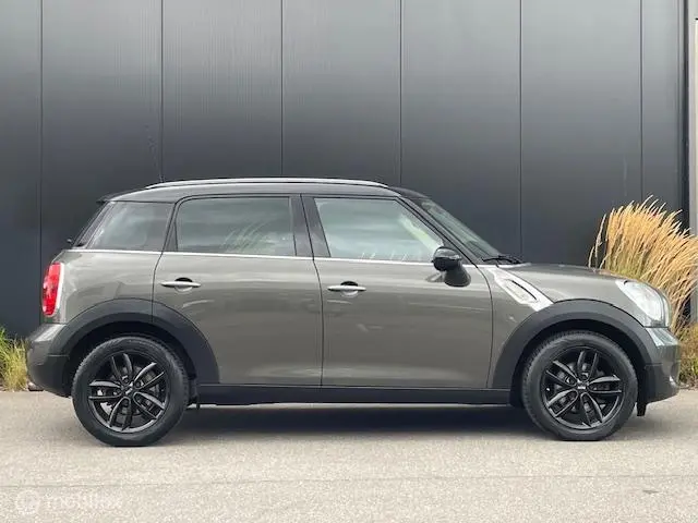 MINI Countryman 1.6 Cooper Edition Automaat 2014 Benzine 6