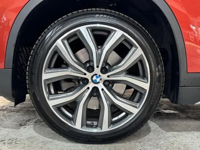 BMW X1 sDrive20i Orange Edition II 2018 Benzine 12