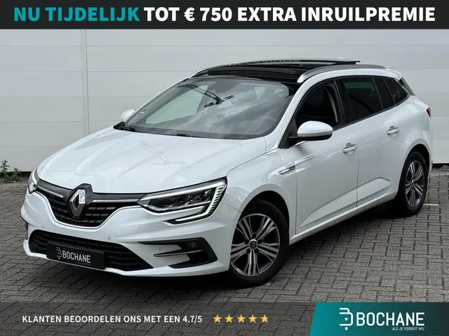 Renault Mégane Estate 1.3 TCe Intens 2022 Benzine