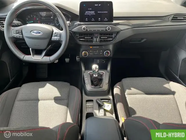 Ford Focus 1.0 EcoBoost st-line be 2020 Benzine 16