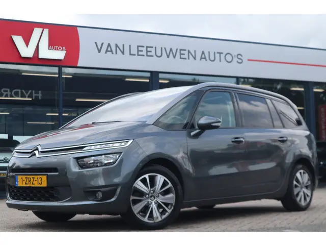 Citroën Grand C4 Picasso