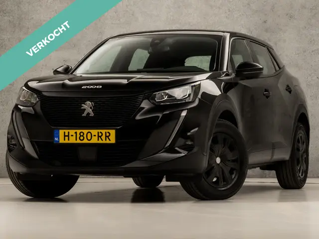 Peugeot 2008 1.2 PureTech Black Sport 2020 Benzine